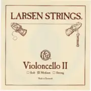 Larsen Original 4/4 Cello D, Medium Gauge, Authorized Dealer