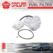 Sakura Fuel Filter for Toyota Corolla NZE151N ZRE152R ZRE153R ZRE154 Rukus