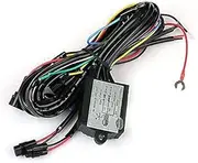 Universal LED Daytime Running Light 12V Auto ON/OFF Controller Module Box Relay