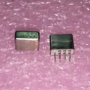 (2 PIECE LOT) TTMO-25-1, MINI-CIRCUITS Plug-In RF Transformer 50Ω 0.02 to 30 MHz