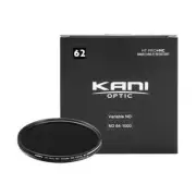 KANI Variable ND 64-1000 (62mm)