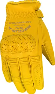 Segura Cassidy, gloves women , color: Yellow , size: T6