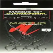 Matzuo 213011-4 Mz 18" Flo Crcl Snell #4 Bc