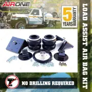 Rear Heavy Duty Air Bag Suspension Load Assist Kit for Ford F250 F350 2010 On