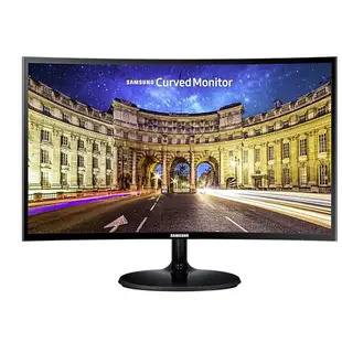 【含稅公司貨】三星 SAMSUNG C27F390FHE VA曲面  LED 27吋 螢幕顯示器