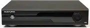 Gustard R26 Discrete R2R 1Bit Decoder Native DSD DAC with Streamer/Renderer Single-end Balanced PCM768&DSD512 Bluetooth XMOS XU216 K2 IIS Audio Decoder (Black)