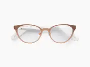 Lucyd Smart Sunglasses | Shimmer Model | Bluetooth Audio Glasses - Men & Women Smart Glasses | Open Ear | Noise Canceling Wireless Mic | Narrow Size B