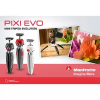 在飛比找蝦皮購物優惠-【eYe攝影】現貨特價 Manfrotto PIXI EVO