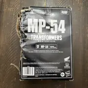 Takara Tomy Transformers Masterpiece MP-54 Reboost Action (DAMAGED BOX)