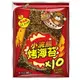 小浣熊 烤海苔-經典辣味 50g/包【康鄰超市】