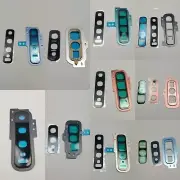 Samsung Galaxy S10 / S10E / S10 Plus Back Camera Glass Lens Cover + Bezel Ring
