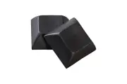 Pair of Replacement Buttons for Chronos Chess Clock - BLACK