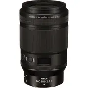 Nikon Nikkor Z MC 105mm f/2.8 VR S Camera Lens