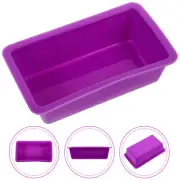 Soap Maker Sand Box Banana Bread Silicone Toast Box Pan Rubber Bread Pan