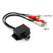 Amplifier Bass Level Control Knob LC-1 Auto Audio Amplifier Volume Control Knob