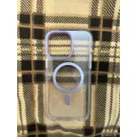 在飛比找蝦皮購物優惠-tech21 iPhone 14 Pro Max磁吸手機殼