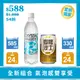 【礦沛 x 麥根沙士易開罐】CrystalValley礦沛氣泡水585ml＋麥根沙士330ml