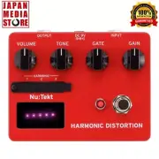 KORG Nu:tekt HD-S Assembly Kit Guitar Effect Pedal Brand NEW