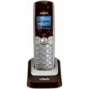 Vtech DS6101 DECT 6.0 1.9GHz 2-Line Cordless Expansion Handset Phone NEW