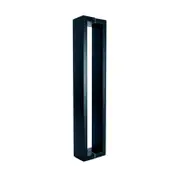 600 mm BLACK Entry Door Pull Handle - Dalton Series