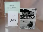 MLB SportsClix All Star Edition WizKids (2004, Game) NORMAR GARCIAPA RARE! Topps
