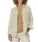 Patagonia Women's Long Sleeve Organic Cotton Midweight Fjord Flannel Shirt / Med