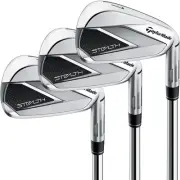Men's TaylorMade Stealth Iron Set - 5-PW,AW - RH R G