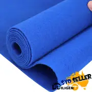 2Mx5M BLUE Bass Boat Marine Carpet Underlay Renew Car Garage Flooring Non-Slip