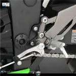 【柏霖】DIMOTIV KAWASAKI NINJA 300 忍300 15-18  腳踏後移升高 腳踏後移 DMV