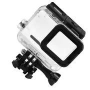 Lightweight Waterproof Housing Shell Case For GoPro Hero 7/6/5 Black Camera D