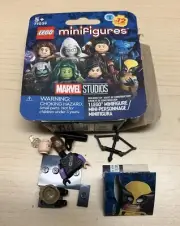Hawkeye Lego 71039 Marvel Studios Minifigures Series 2