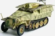 Dragon 1:72 Scale Sd.Kfz.251/7 Ausf.D Pionierpanzerwagen