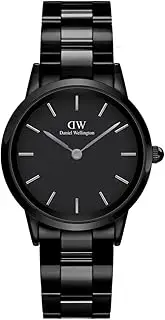 [Daniel Wellington] Iconic Link Ceramic Watch, Link Bracelet