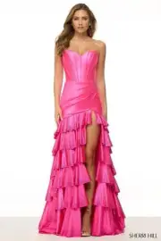 Sherri Hill 57031 Evening Dress ~LOWEST PRICE GUARANTEE~ NEW Authentic