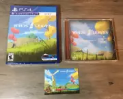 Winds & Leaves + Soundtrack Sony PlayStation 4 VR PS4 - Limited Run Games # VR20
