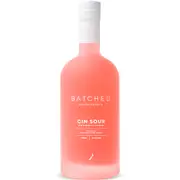 Batched Premium Cocktail Gin Sour 725ml