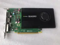 在飛比找露天拍賣優惠-全新原裝Quadro K2200顯卡4GB專業繪圖卡K220