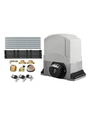 [LockMaster] Electric Sliding Gate Opener 800KG 6M Hardware Kit