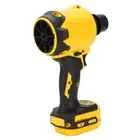 Cordless Leaf Blower Handheld Sawdust Cleaner Brushless Motor 680W For DCB