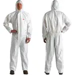 3M 4510 防護衣 - D級防護衣 TYVEK 噴漆 烤漆 化學 防護 雨衣 拋棄式