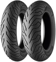 [MICHELIN] CITYGRIP Rear 120/70-11 M/C 56L REINF Tubeless Type (TL) 701930 For Motorcycles