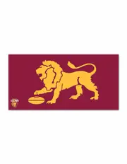 Brisbane Lions AFL Pole Flag