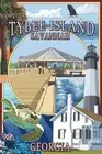 Wall Art Print Tybee Island - Savannah, Georgia - Montage by Lantern Press, 1...
