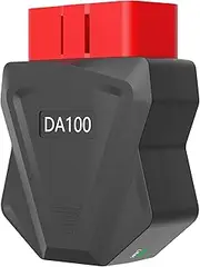 OBD2 Diagnostic Device Bluetooth 4.0/5.4 OBD2 Error Code Scanner for Car, Car Diagnostic Tool for Engine Faults, Erase Fault Code, iOS/Android Compatible, Automatic Diagnostics, Real-time