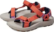 [Teva] womens W Terragrip Sandal Sandal, Tigerlily, 10