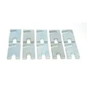 SuperPro Camber Caster Adjusting Shim Kit - SPF1327K