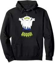[Disney] Pixar Toy Story Booo!! Alien Ghost Costume Pullover Hoodie