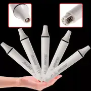 5 Pack Dental Piezon Ultrasonic Scaler Handpiece Compatible with EMS cable
