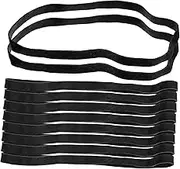 COMPUKAS 1 Set Elastic Band for Scrapbook and Notebook Stretchy Wraps Band for Travel High Elasticity Convenient Use Fits Notebooks and Skin Friendly