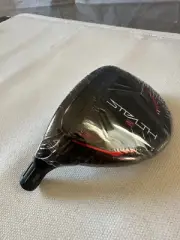 ALL NEW Left Handed TaylorMade Stealth 2 HD 4 Hybrid 23 Degree Loft HEAD ONLY